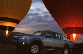 2007 Ford Ranger Europe