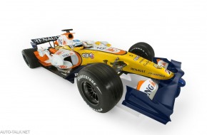 2008 Renault R28