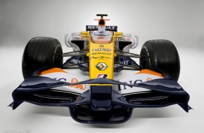 2008 Renault R28