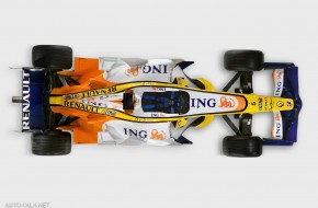 2008 Renault R28