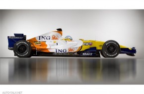 2008 Renault R28