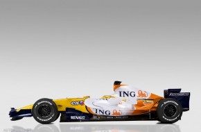 2008 Renault R28