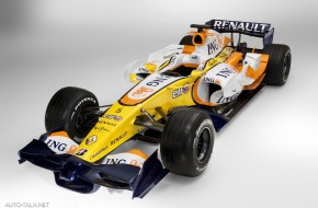 2008 Renault R28