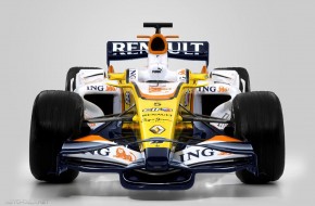 2008 Renault R28