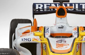 2008 Renault R28