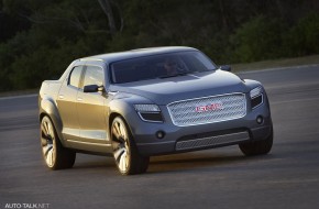 GMC Denali XT Hybrid Concept