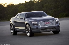 GMC Denali XT Hybrid Concept