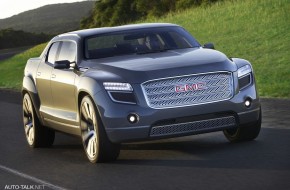 GMC Denali XT Hybrid Concept