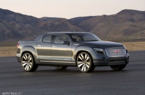 GMC Denali XT Hybrid Concept