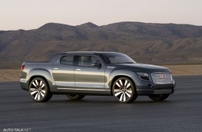 GMC Denali XT Hybrid Concept