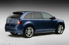 2009 Ford Edge Sport