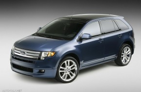 2009 Ford Edge Sport