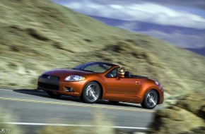 2009 Mitsubishi Eclipse Spyder