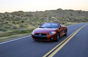 2009 Mitsubishi Eclipse Spyder