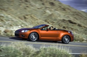 2009 Mitsubishi Eclipse Spyder