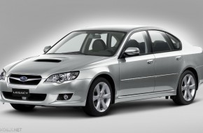 2008 Subaru Legacy