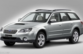 2008 Subaru Outback