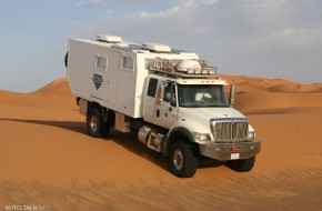 Unicat Amerigo International 4x4 RV