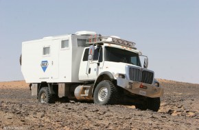 Unicat Amerigo International 4x4 RV