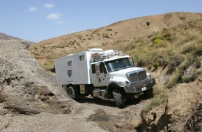 Unicat Amerigo International 4x4 RV