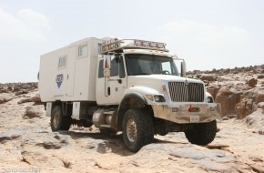 Unicat Amerigo International 4x4 RV