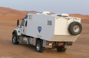 Unicat Amerigo International 4x4 RV