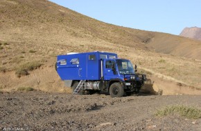 Unicat Amerigo Unimog 4x4 RV