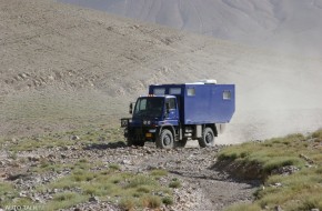 Unicat Amerigo Unimog 4x4 RV