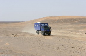 Unicat Amerigo Unimog 4x4 RV