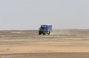 Unicat Amerigo Unimog 4x4 RV