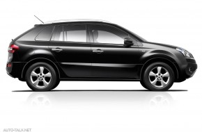 2008 Renault Koleos