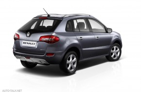 2008 Renault Koleos