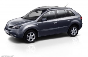 2008 Renault Koleos