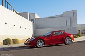 Ferrari 599 GTB Fiorano