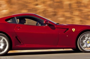 Ferrari 599 GTB Fiorano