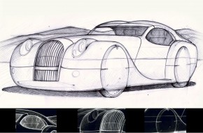 Morgan LifeCar concept