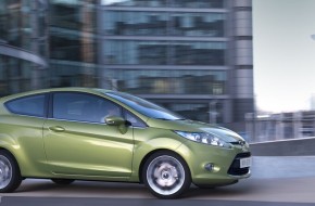 2009 Ford Fiesta