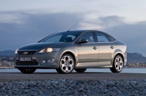 2009 Ford Mondeo Titanium S