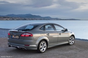 2009 Ford Mondeo Titanium S