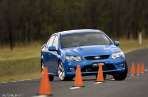 Ford FG Falcon XR8