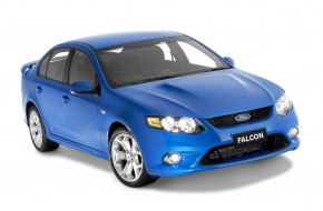 Ford FG Falcon XR8