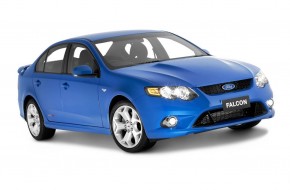 Ford FG Falcon XR8