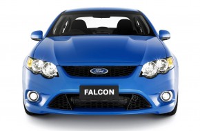 Ford FG Falcon XR8