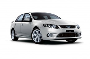 Ford FG Falcon XR8