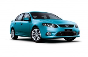 Ford FG Falcon XR8