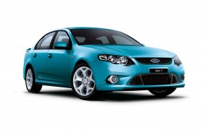 Ford FG Falcon XR8