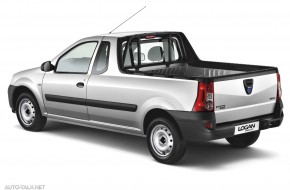 Dacia Logan Pickup