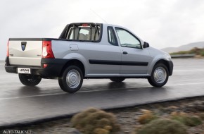 Dacia Logan Pickup