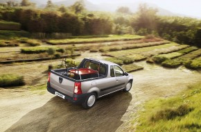 Dacia Logan Pickup