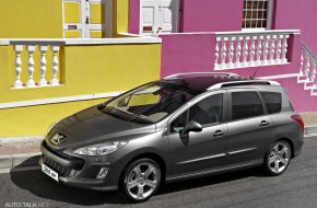 Peugeot 308 SW